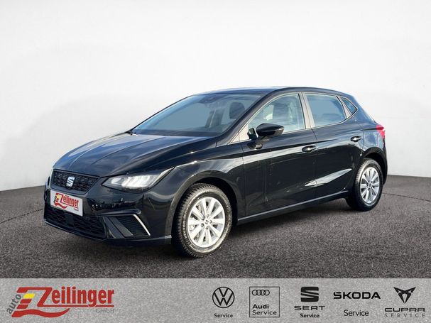 Seat Ibiza TSI DSG Style 85 kW image number 1