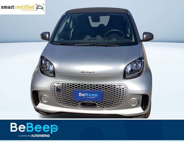 Smart ForTwo EQ 60 kW image number 9