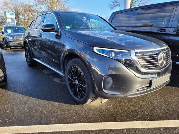 Mercedes-Benz EQC 400 300 kW image number 7