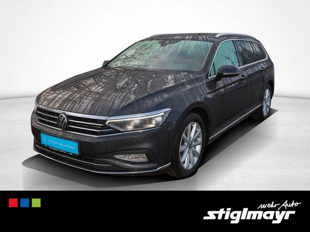 Volkswagen Passat Variant 2.0 TDI Elegance DSG 110 kW image number 13