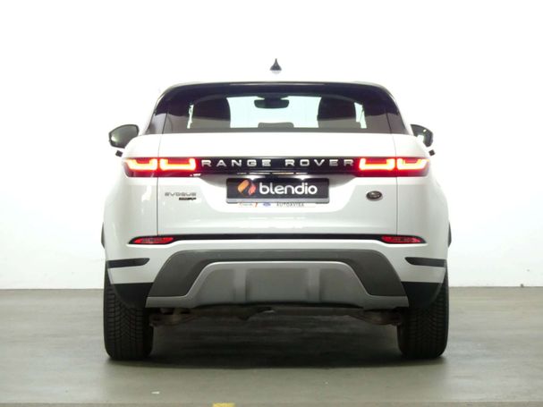 Land Rover Range Rover Evoque 147 kW image number 4