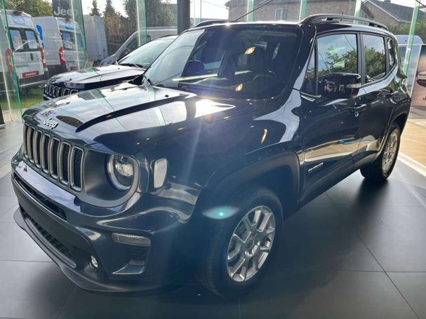 Jeep Renegade PHEV 140 kW image number 1