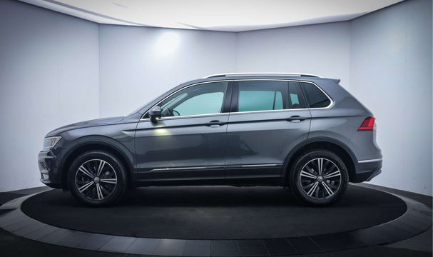 Volkswagen Tiguan 2.0 TSI 4Motion DSG Highline 132 kW image number 11