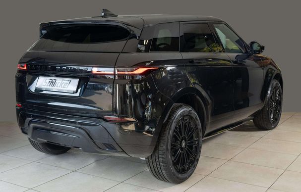 Land Rover Range Rover Evoque D200 S AWD 150 kW image number 6