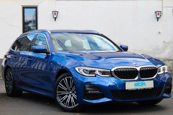 BMW 318d Touring 110 kW image number 2