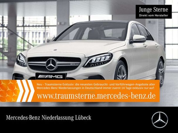 Mercedes-Benz C 43 AMG 9G 287 kW image number 2