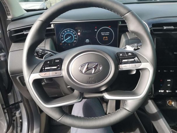 Hyundai Tucson HEV 169 kW image number 12