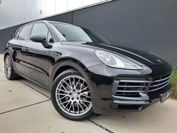 Porsche Cayenne Turbo S Tiptronic 250 kW image number 6