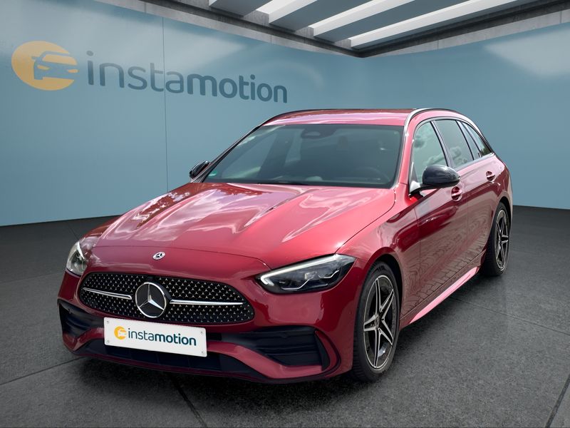Mercedes-Benz C 220