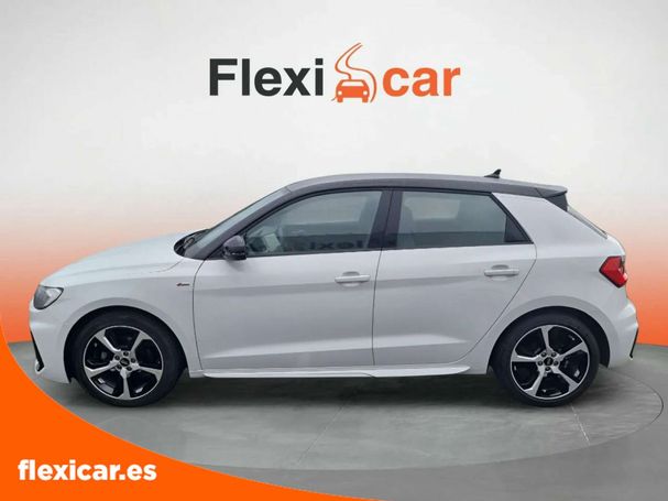 Audi A1 30 TFSI S tronic Sportback 81 kW image number 6