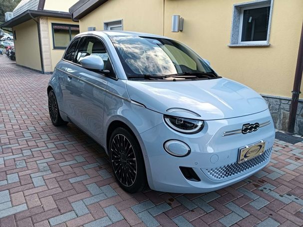 Fiat 500 e 42 kWh 87 kW image number 2