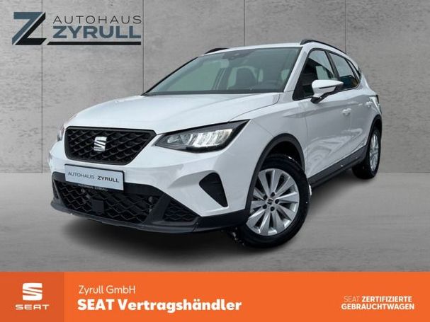 Seat Arona 1.0 TSI Style 81 kW image number 1