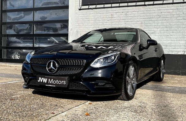 Mercedes-Benz SLC 180 115 kW image number 2