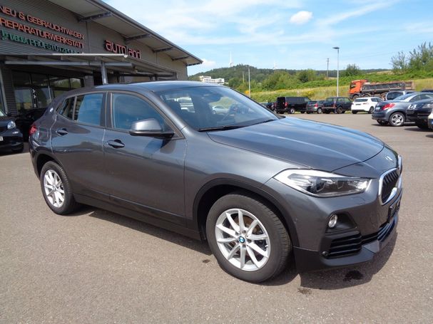 BMW X2 xDrive 110 kW image number 2