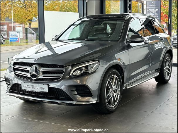 Mercedes-Benz GLC 250 d 4Matic 150 kW image number 7