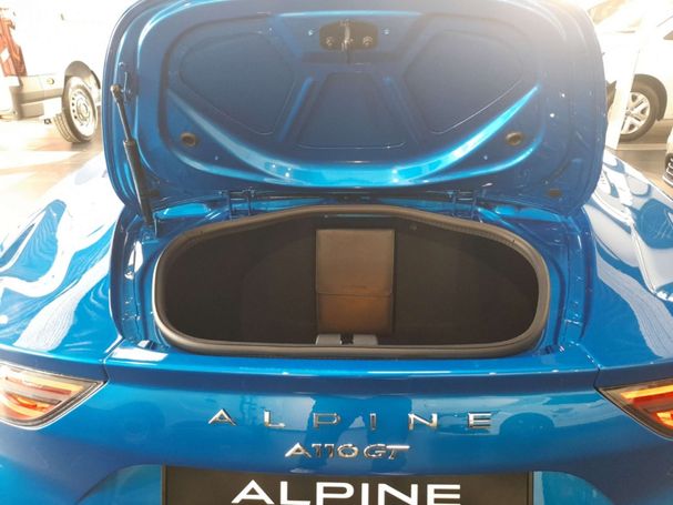 Alpine A110 S 221 kW image number 7