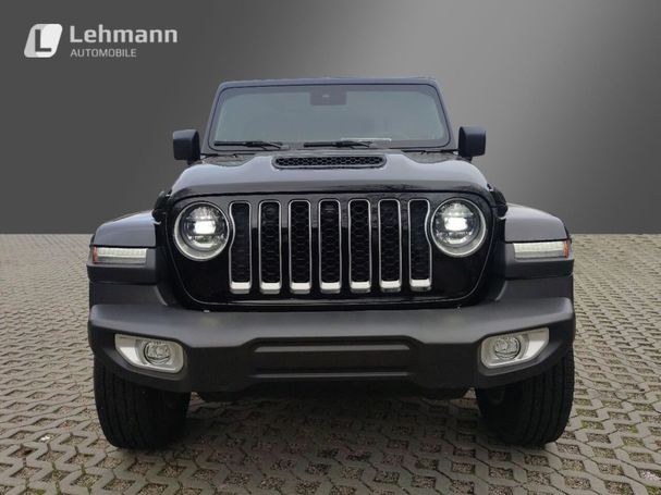 Jeep Gladiator 3.0 V6 MultiJet 194 kW image number 4