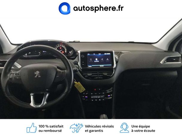 Peugeot 208 BlueHDi 100 75 kW image number 9