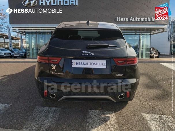 Jaguar E-Pace D150 AWD S 110 kW image number 26