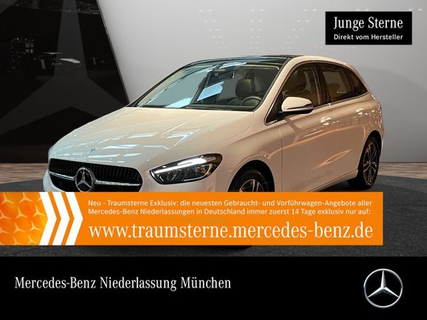 Mercedes-Benz B 250 e Advanced 160 kW image number 2