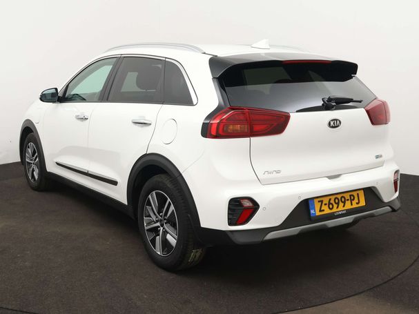 Kia Niro 1.6 GDI 104 kW image number 16