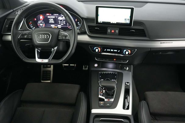 Audi SQ5 3.0 TDI quattro Tiptronic 255 kW image number 11