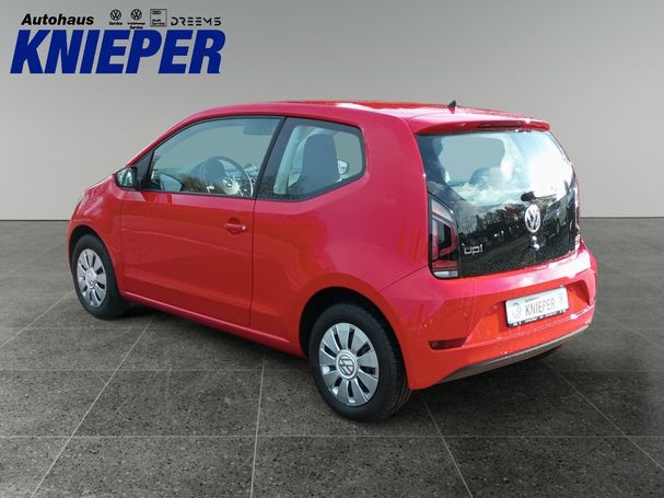 Volkswagen up! 44 kW image number 3