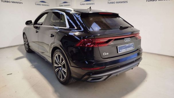 Audi Q8 45 TDI quattro Tiptronic S-line 170 kW image number 4