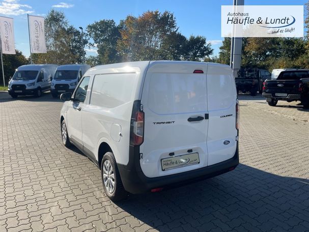 Ford Transit Courier 74 kW image number 4