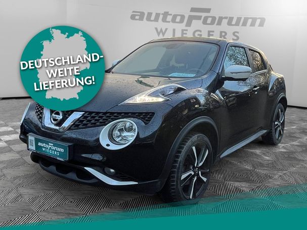 Nissan Juke 1.6 N-Connecta 86 kW image number 2