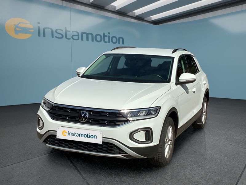 Volkswagen T-Roc 1.0 TSI