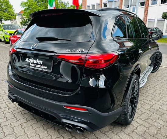 Mercedes-Benz GLC 43 AMG 4Matic 310 kW image number 8