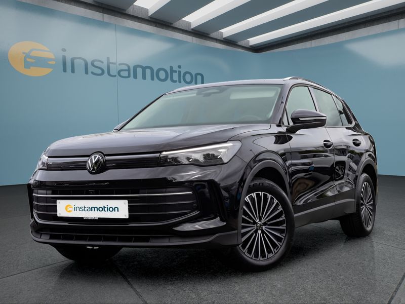 Volkswagen Tiguan 1.5