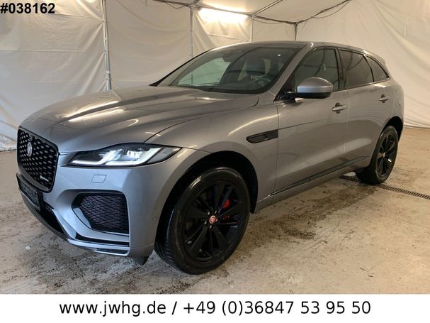 Jaguar F-Pace R-Dynamic S 297 kW image number 1