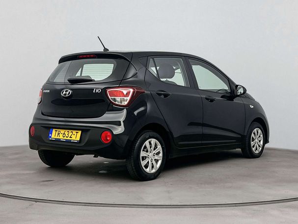 Hyundai i10 1.0 49 kW image number 3