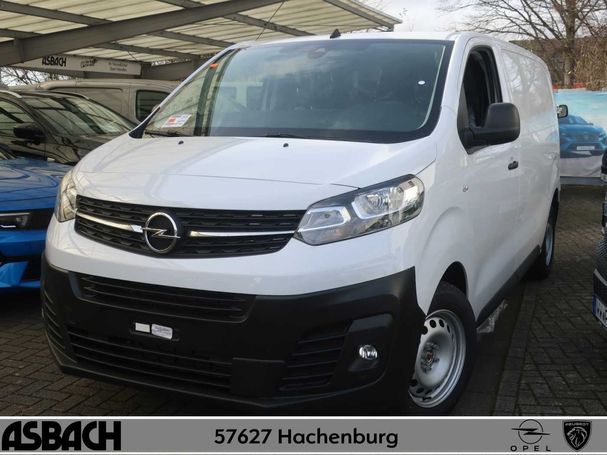 Opel Vivaro Cargo 88 kW image number 1