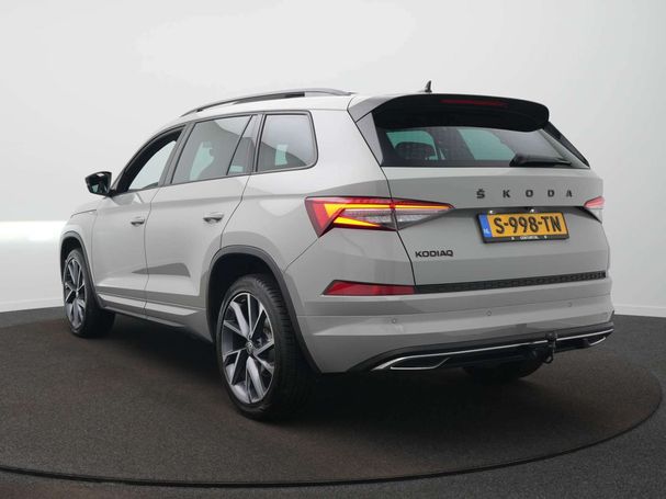 Skoda Kodiaq 1.5 TSI DSG Sportline 110 kW image number 7