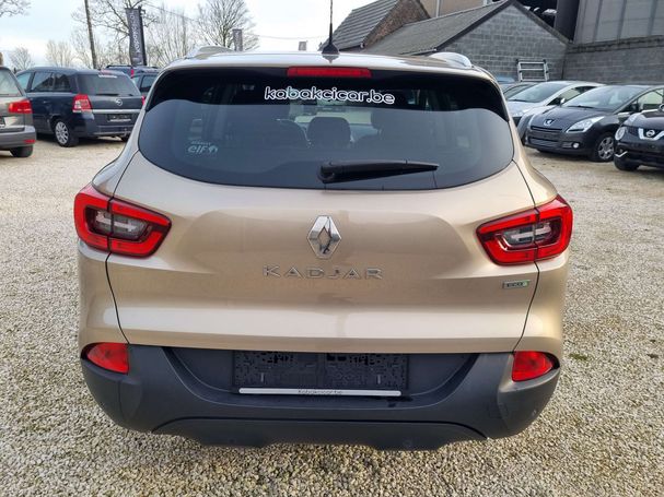 Renault Kadjar dCi 81 kW image number 4