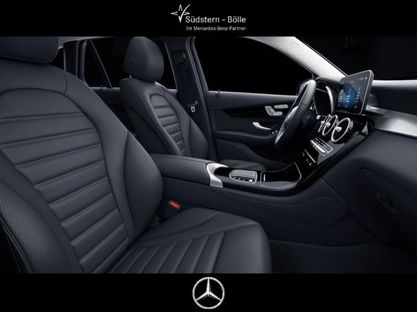 Mercedes-Benz GLC 300 de 225 kW image number 12