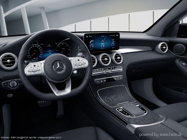 Mercedes-Benz GLC 300 d 180 kW image number 6