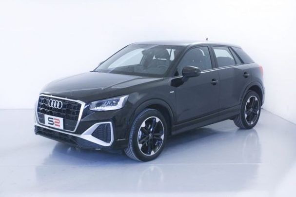 Audi Q2 35 TFSI S-line 110 kW image number 1