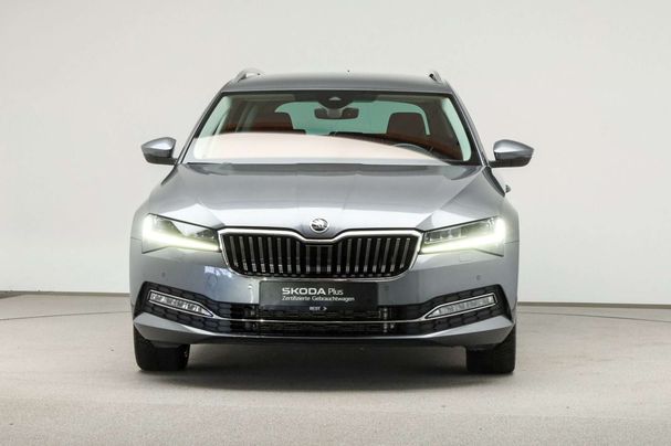 Skoda Superb Combi 2.0 TDI 110 kW image number 7