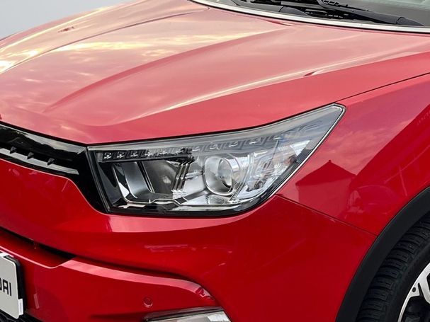 SsangYong Tivoli E-XDi 2WD Forward 85 kW image number 5