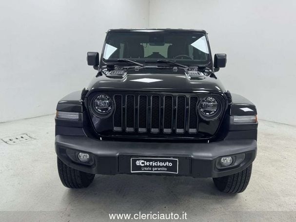 Jeep Wrangler Unlimited 200 kW image number 6