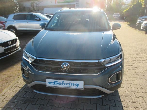 Volkswagen T-Roc 1.0 TSI T-Roc 81 kW image number 2