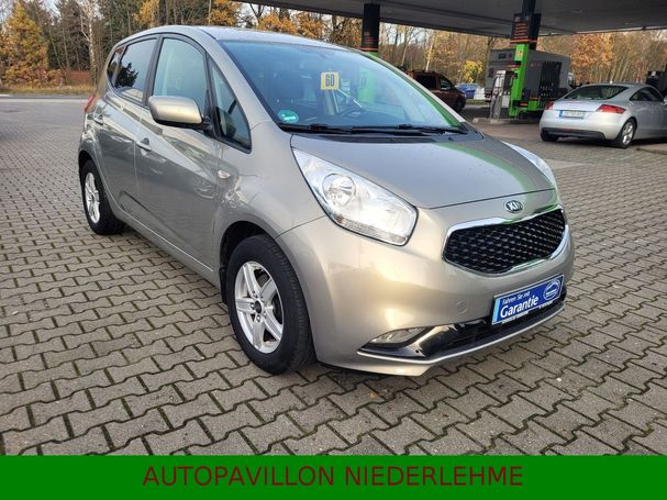 Kia Venga 1.6 92 kW image number 1