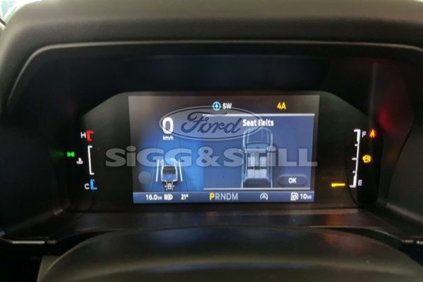 Ford Ranger 2.0 Wildtrak e-4WD 151 kW image number 10