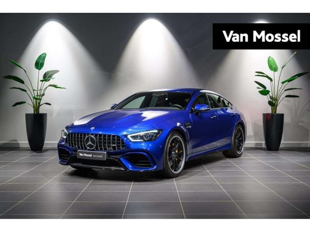 Mercedes-Benz AMG GT 470 kW image number 3