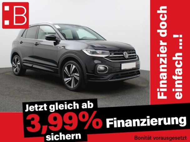 Volkswagen T-Cross 1.5 TSI DSG 110 kW image number 4