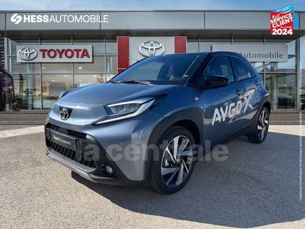 Toyota Aygo X 1.0 VVT-i CVT 53 kW image number 1